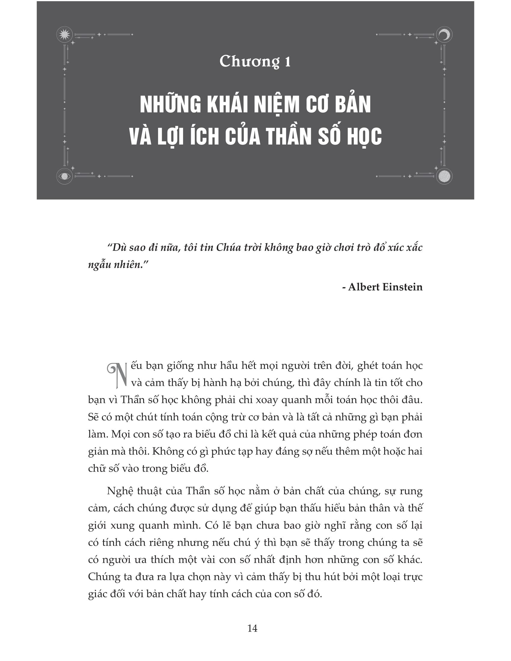 Pre-Order - Thần Số Học