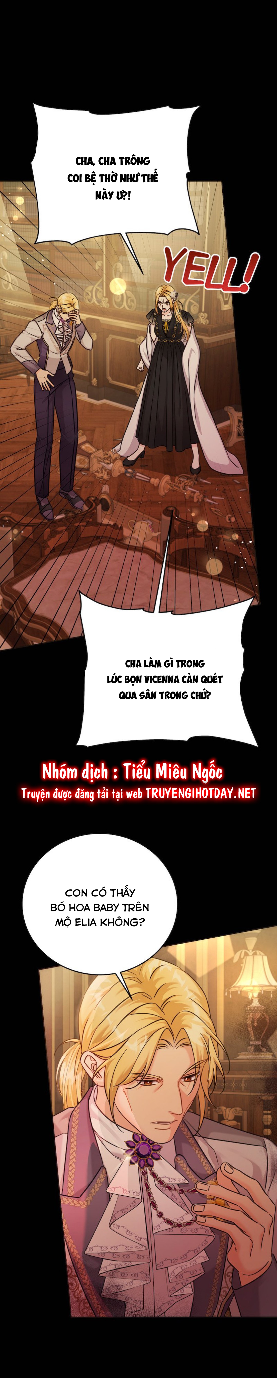 tôi sẽ cứu nam phản diện bị nữ chính ruồng bỏ chapter 105 2
