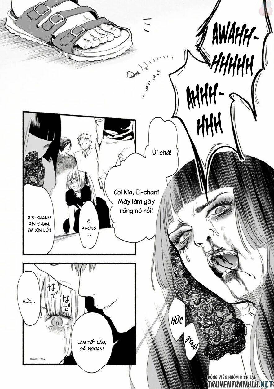 doku mushi - the ruins hotel chapter 3 9