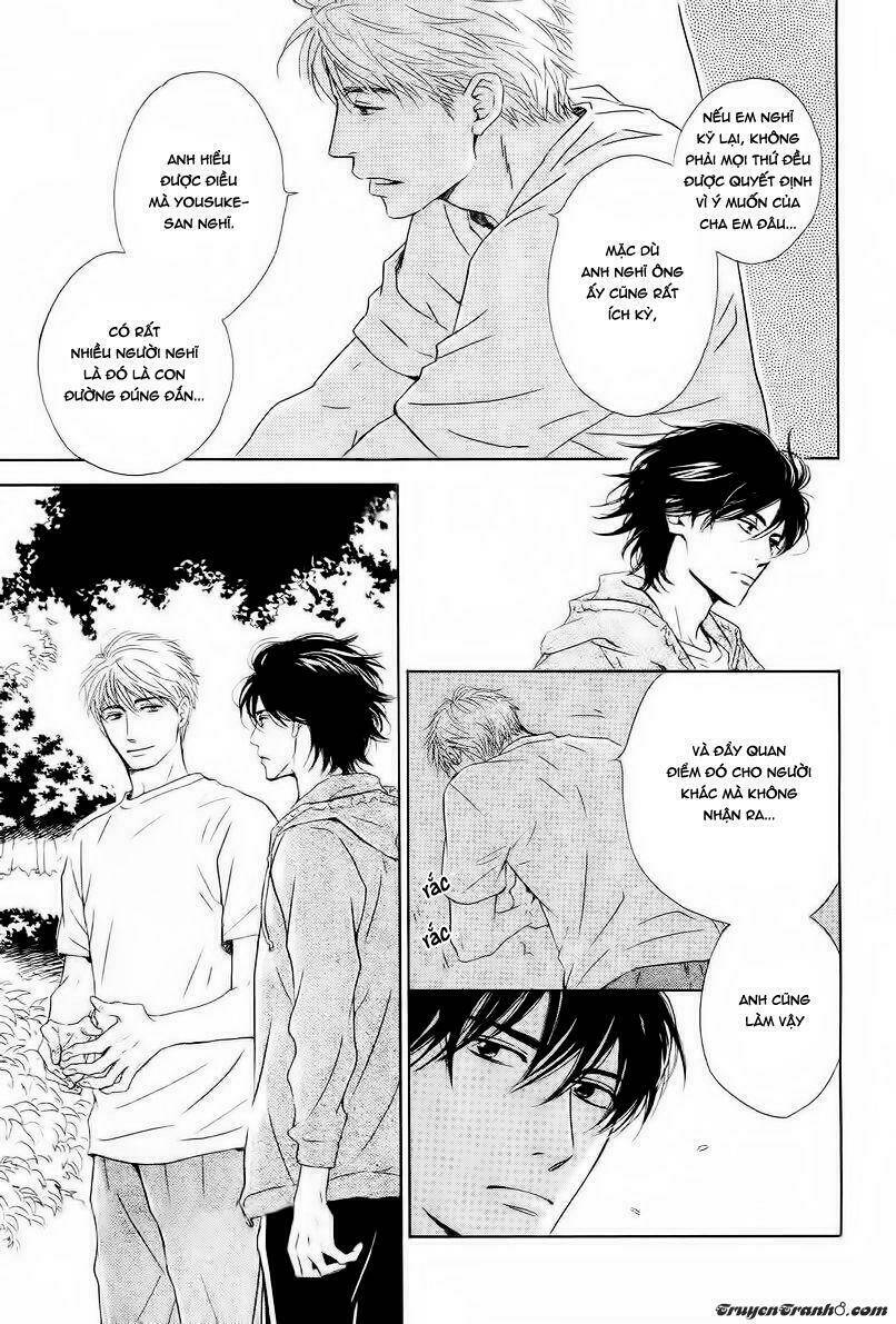 hana wa sakuka chapter 33 34