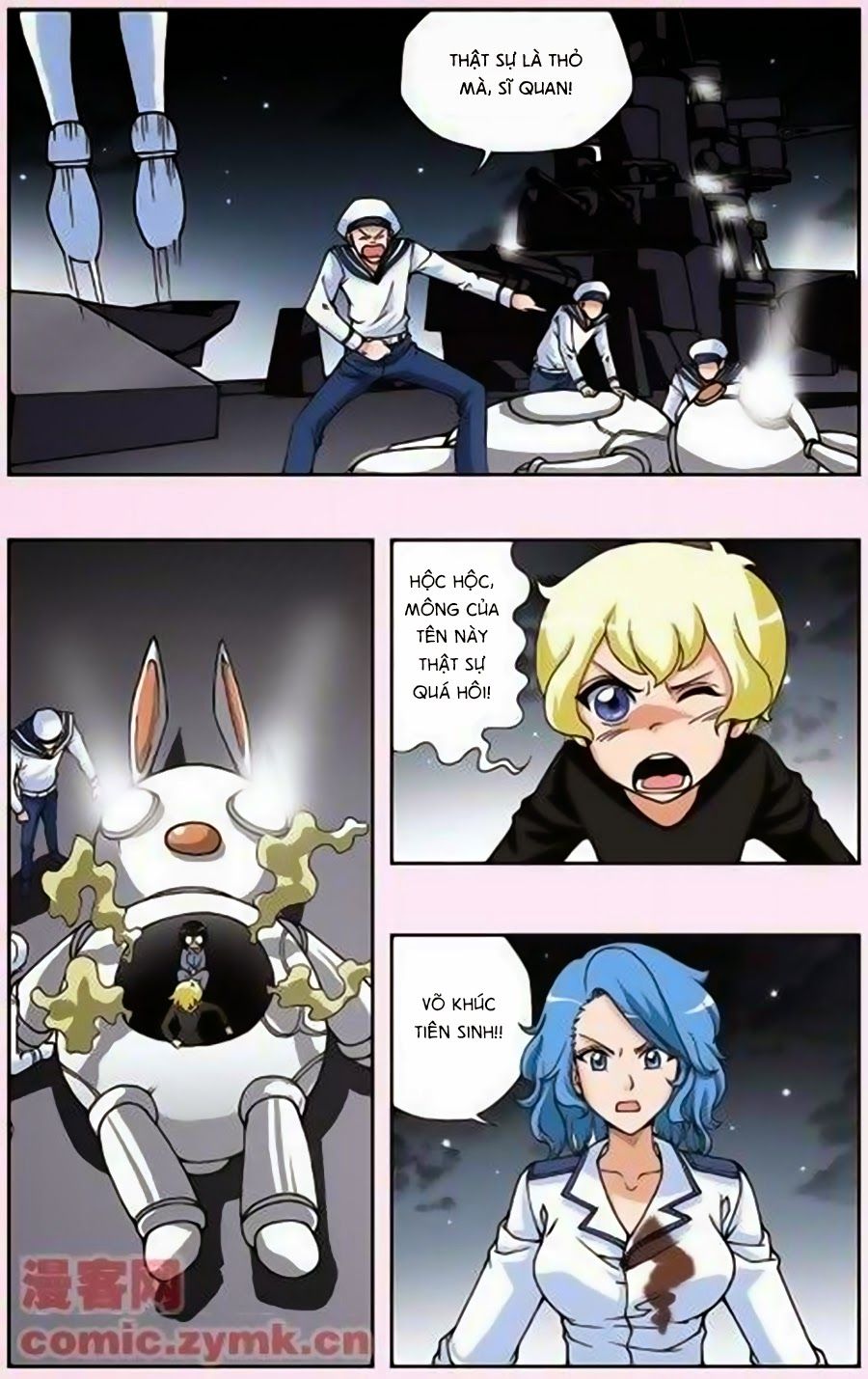 thâu tinh cửu nguyệt thiên chapter 145 6