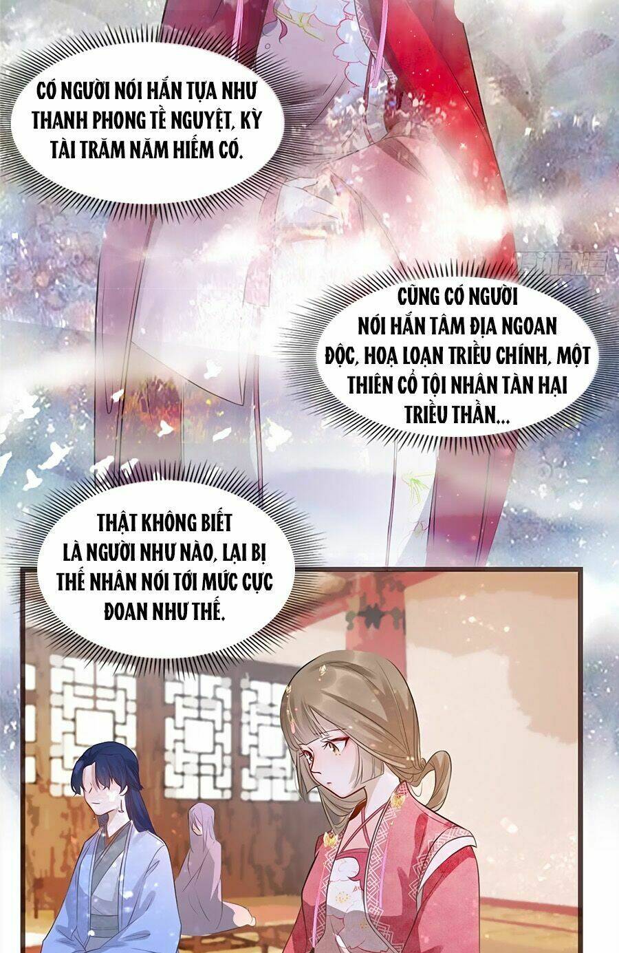 gian phi như thử đa kiều chapter 6 22