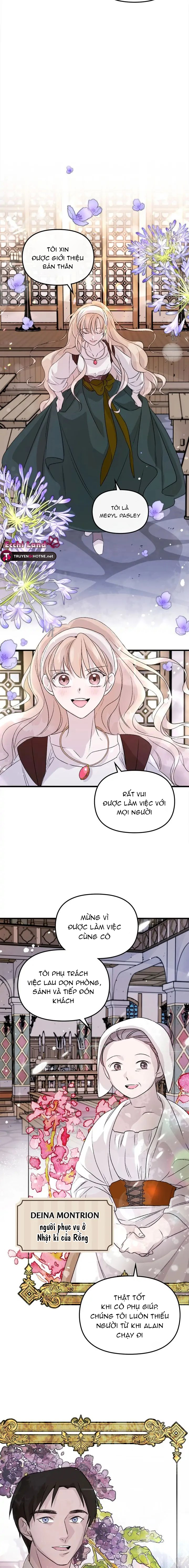 nhật kí của rồng chapter 4.1 4