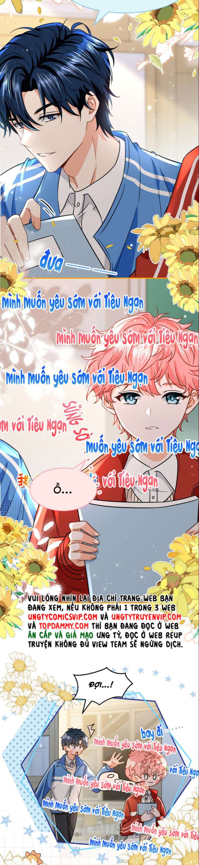 tín tức tố nói chúng ta không thể chapter 65 18