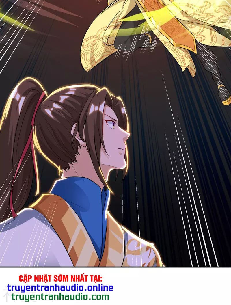 chúa tể tam giới chapter 119 9