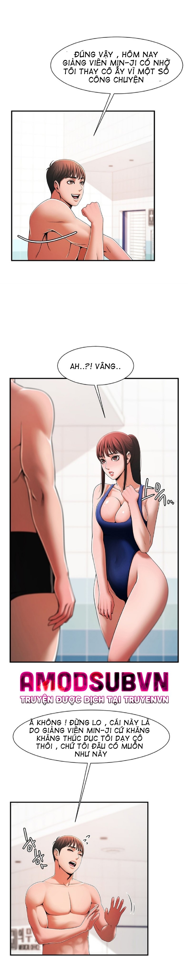 giảng viên bơi lội chapter 2 37