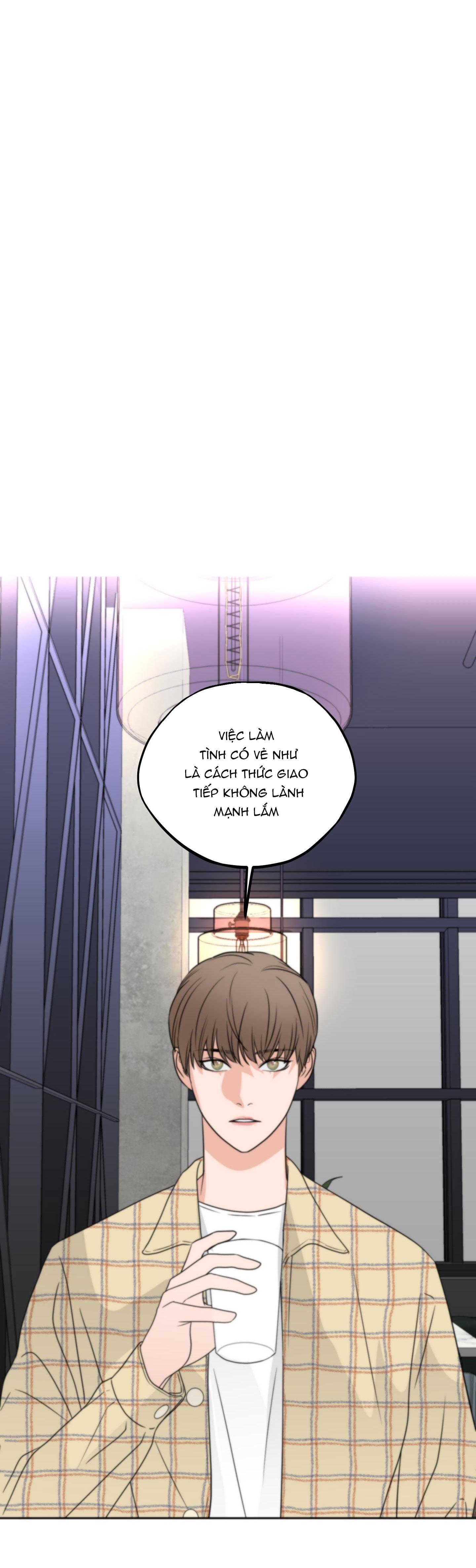 sự phụ thuộc giữa củi và lửa chapter 10 15