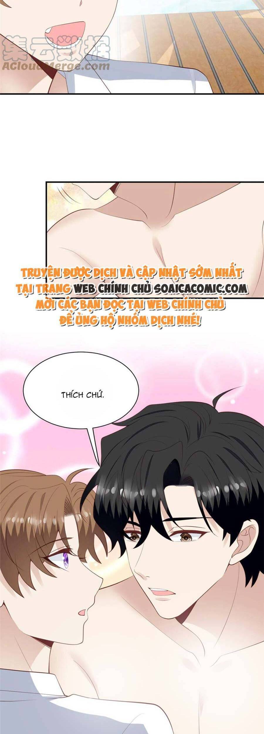 dựa vào đại lão ổn định vị trí c trong nam đoàn chapter 138 5