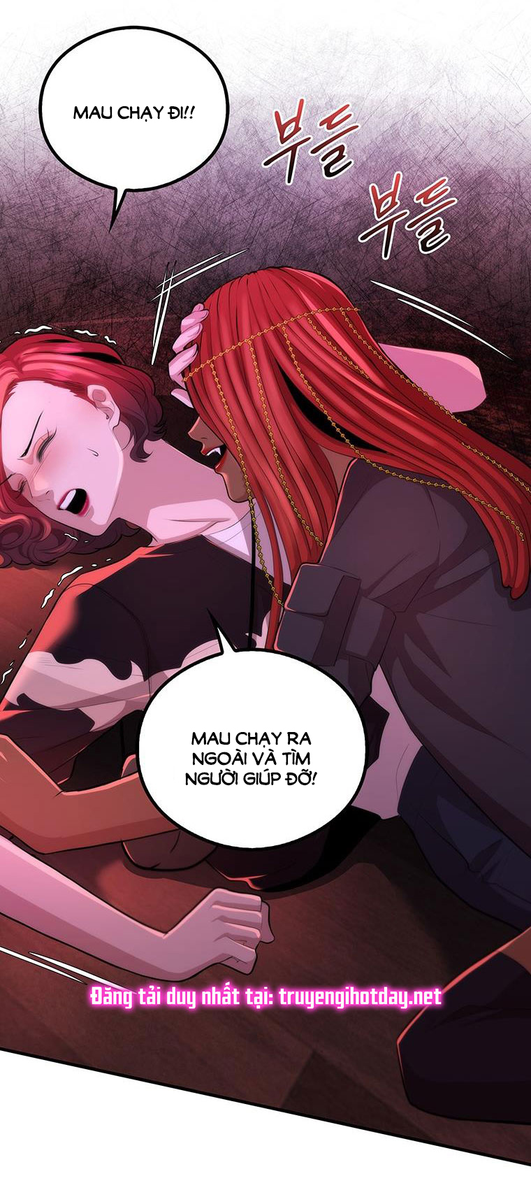 Khách Sạn Máu chapter 18.2 - Trang 30