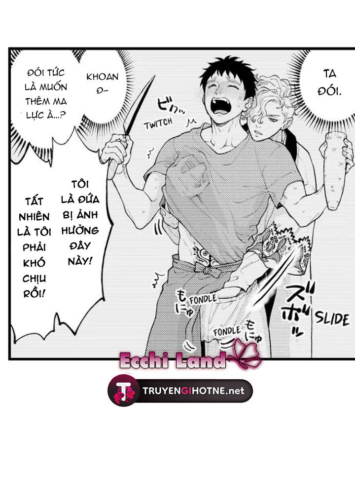 Gửi Em Gái Yêu Dấu, Anh Trai Em Trở Thành Thánh Nữ Mất Rồi chapter 19.1 - Trang 13