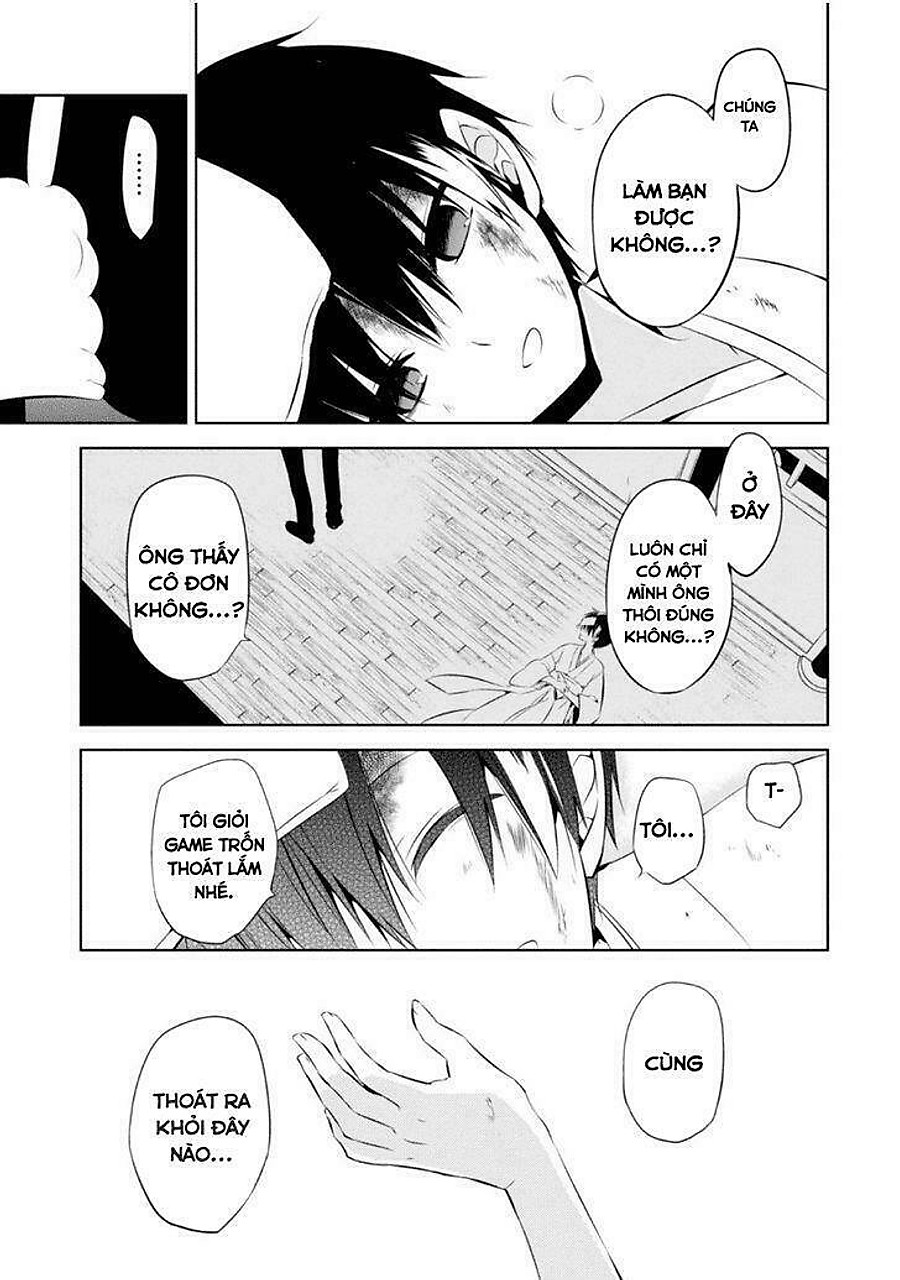 trò chơi tử thần chapter 12 26
