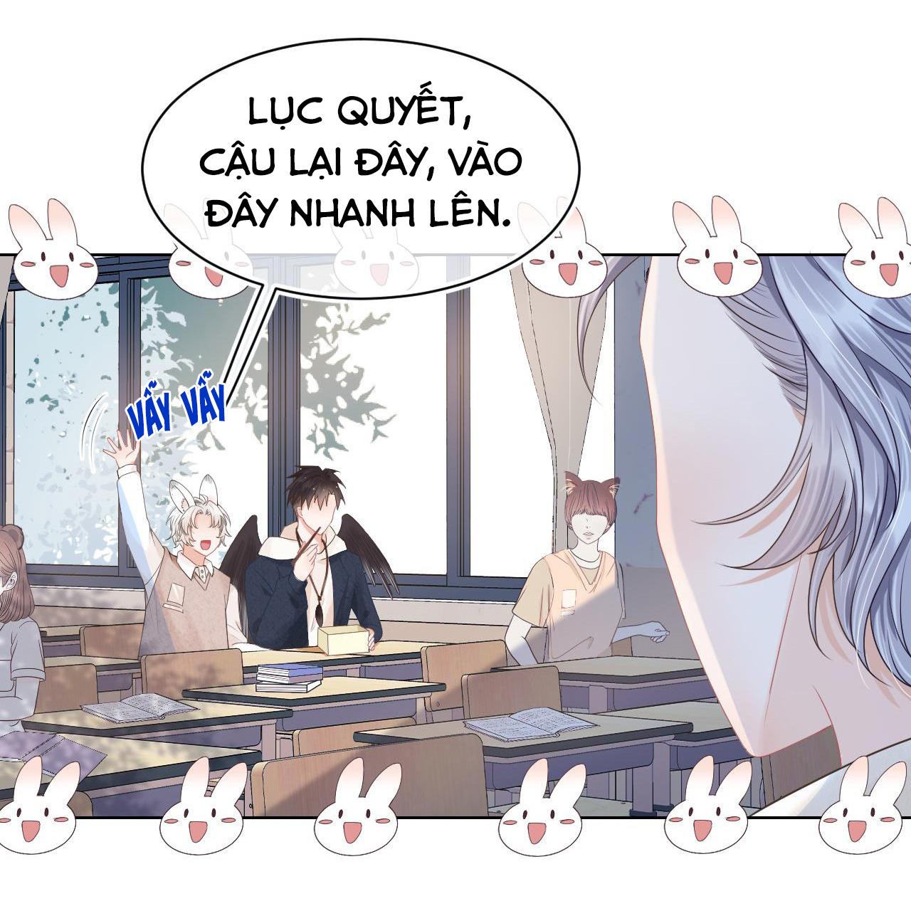 [ss2] một ngụm ăn cả thỏ con chapter 2 45