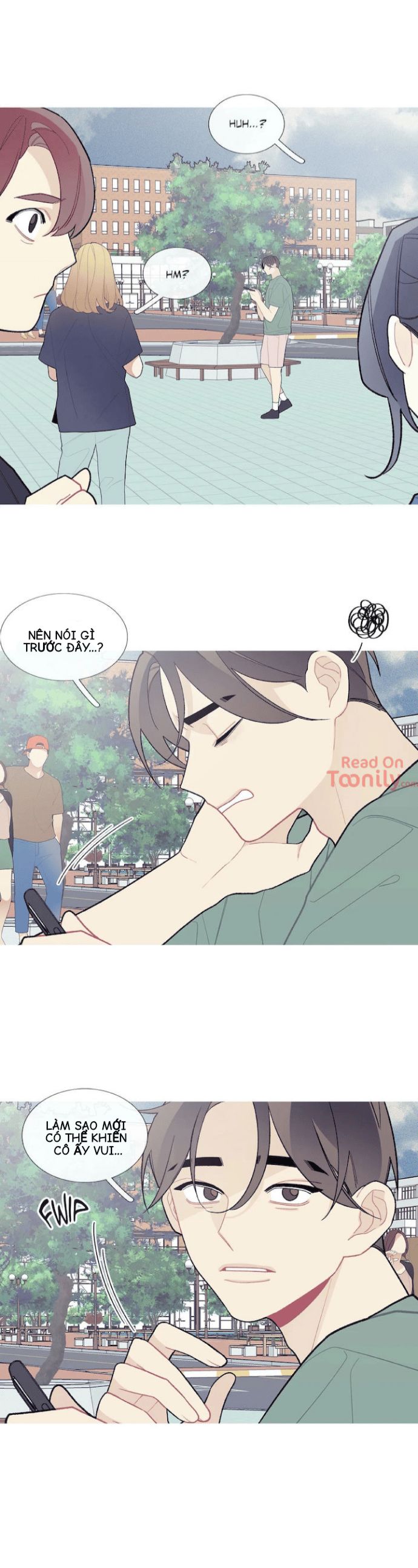 chuyện quái gì đang xảy ra? chapter 62 19