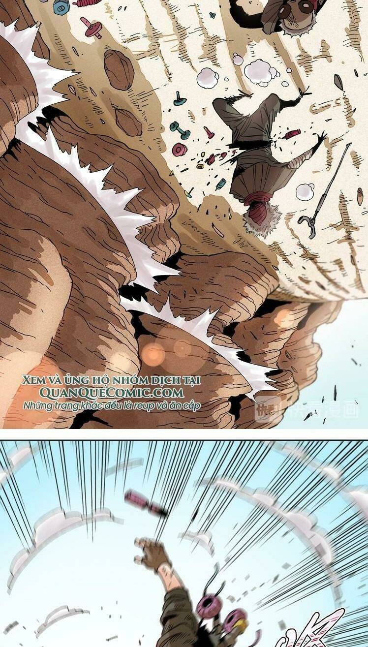 mạt thế chi thư chapter 1 74