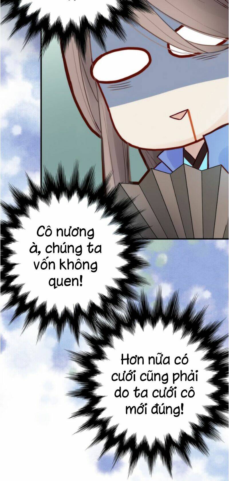 cướp chàng vợ về đón năm mới chapter 2 23