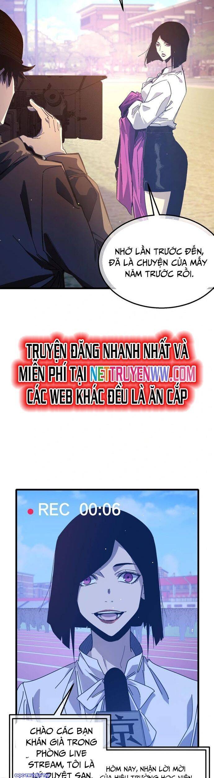 Vô Địch Bị Động Tạo Ra Tấn Sát Thương chapter 51 19