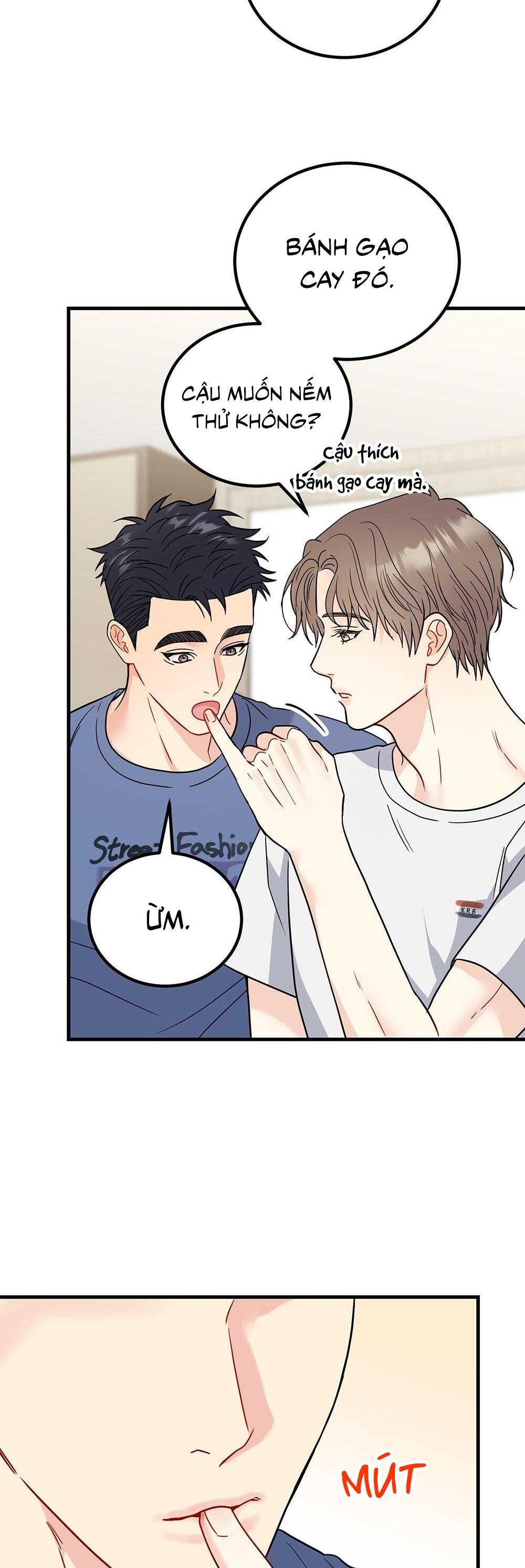 cậu không phải gu tôi chapter 48 37