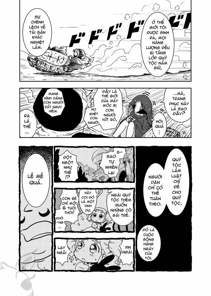 watashi no kairosu chapter 1 20