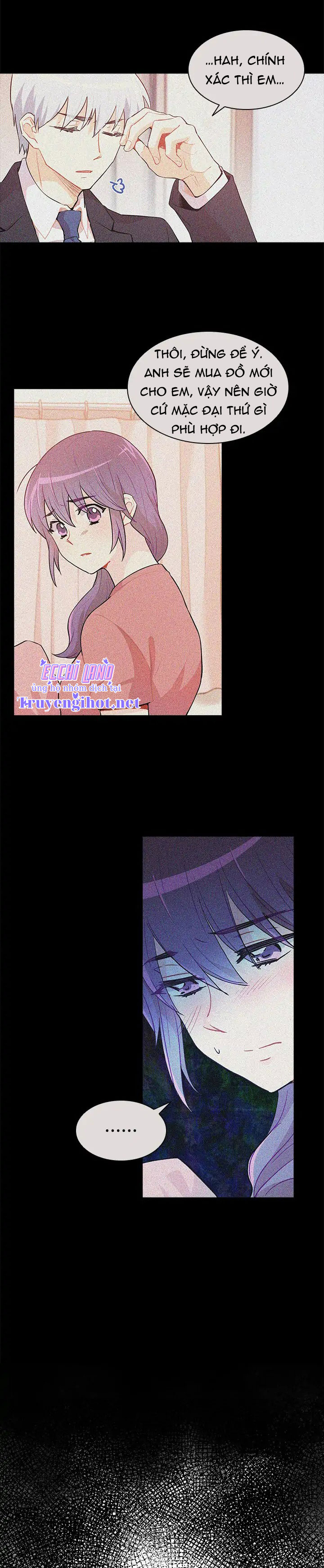 hương vị của nữ thần chapter 45.2 2