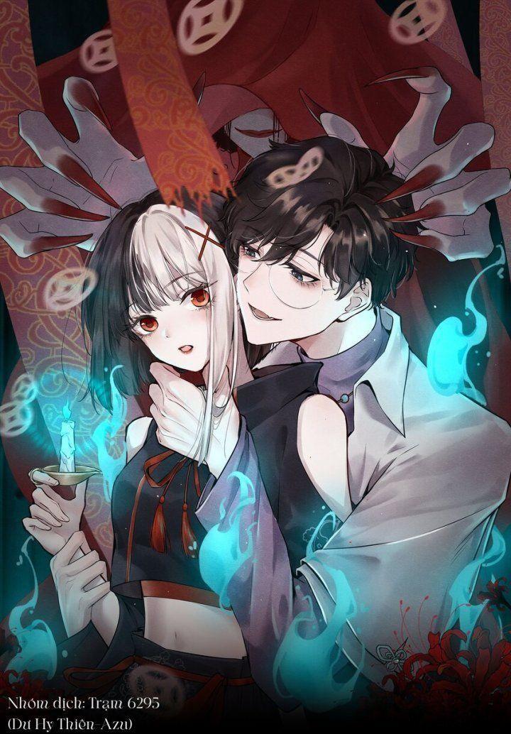 tôi đang yêu trong một thế giới kinh dị chapter 4 1