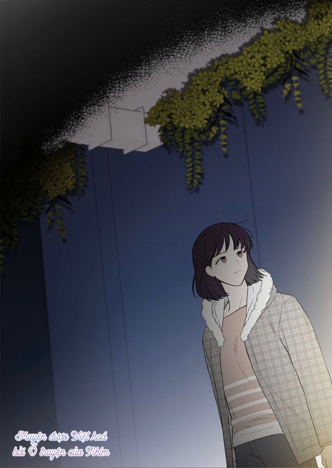 invitation of mystic messenger chapter 36 15