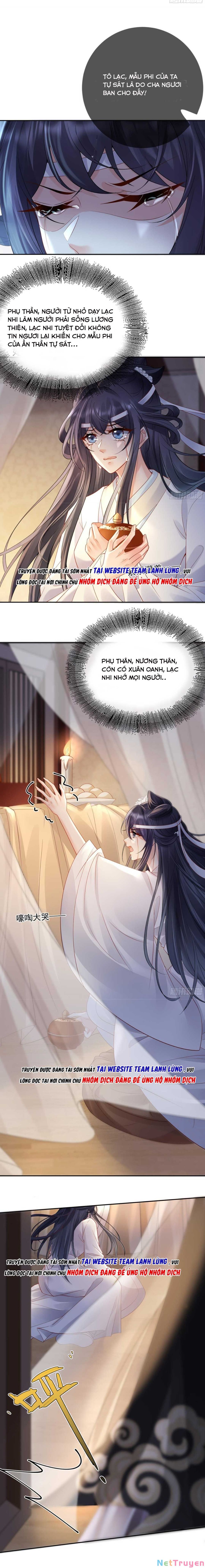 sự trả thù của vương phi chapter 20 6