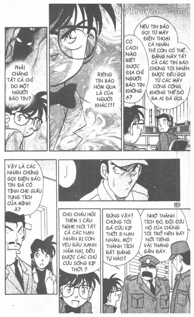 conan - bộ đặc biệt chapter 9 88