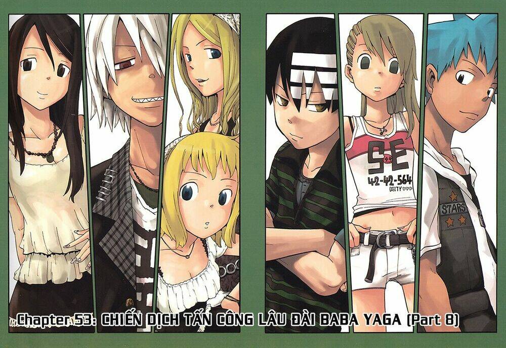 soul eater chapter 53 4