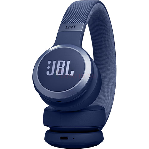 Hình ảnh Tai nghe chụp tai Bluetooth JBL Live 670NC LIVE670NC - Hàng chính hãng