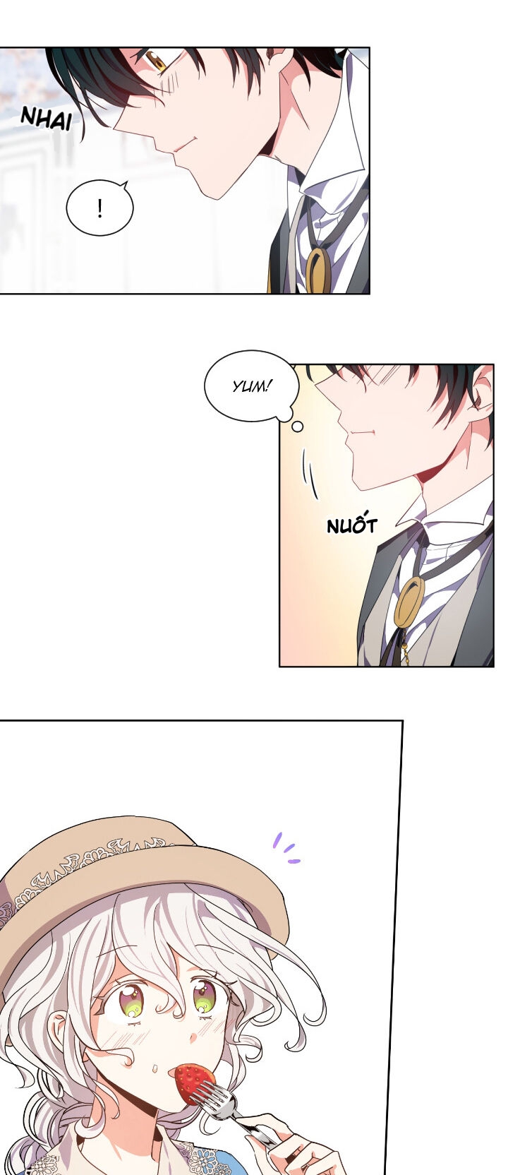 a witch’s hopeless wish chapter 8 27