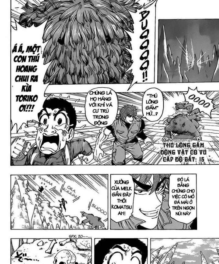 thánh tỏi sành ăn chapter 115 19