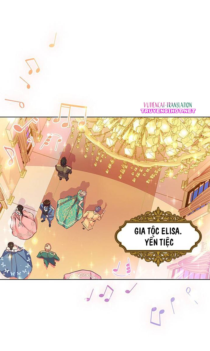 lời cầu hôn đến từ hoàng đế chapter 1 34