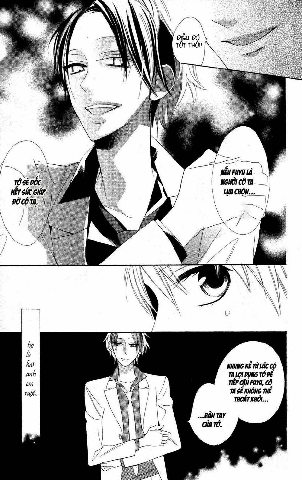 love sick chapter 4 10