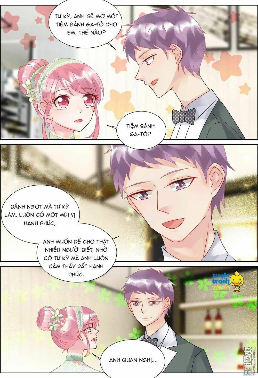 nhạ thượng thủ tịch tổng tài chapter 158 7