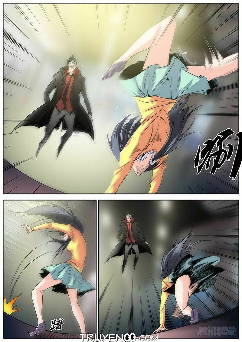 tần hiệp chapter 6 6