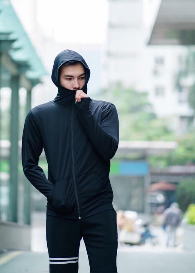 Áo Khoác Chống Nắng Nam Thông Hơi Thoáng Khí UVDEN98