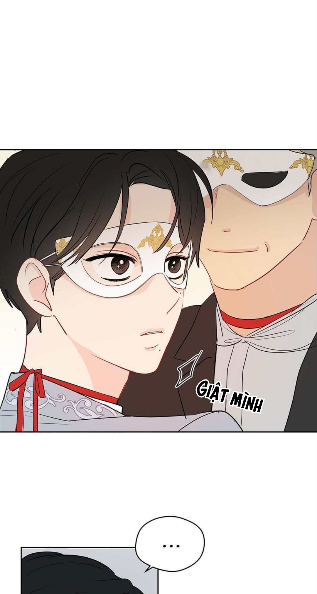 chỉ là giấc mơ thôi phải không? chapter 34 11