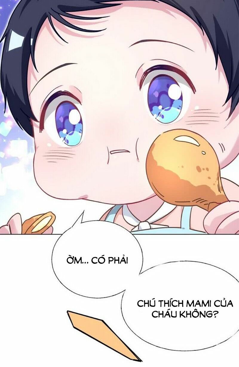 baba đẹp trai trên trời rơi xuống chapter 11 20
