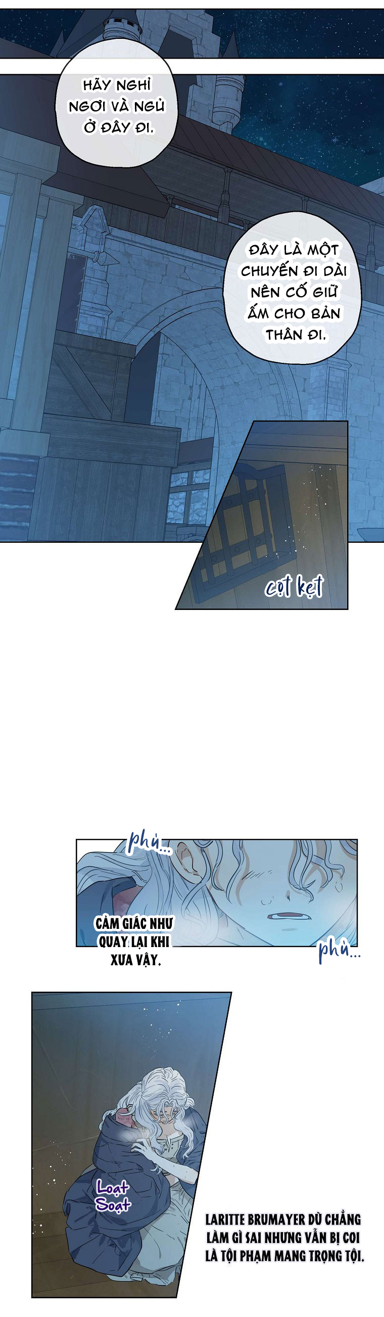 đứa con gái ngoài giá thú của bá tước chapter 28 17