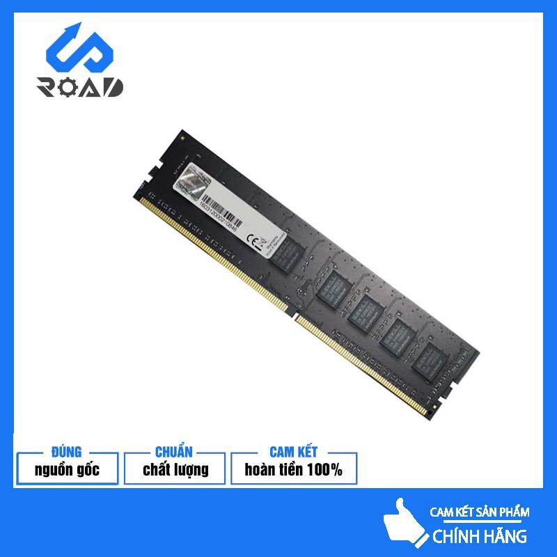 RAM GSKILL - F4-2400C17S-4GNT (4GB DDR4 1x4GB 2400) - HÀNG CHÍNH HÃNG