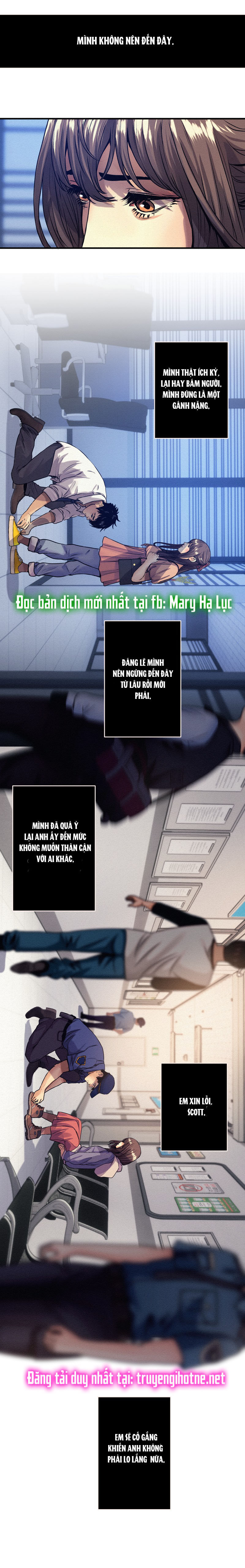 tôi đang hẹn hò với kẻ tâm thần chapter 7.2 2