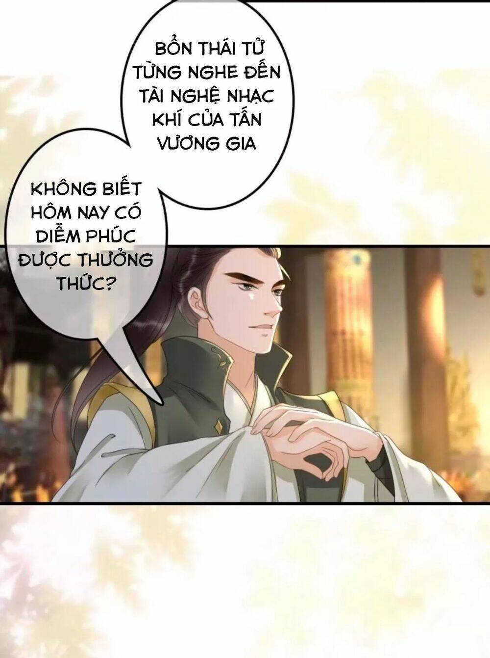 sủng phi của vương chapter 101 9