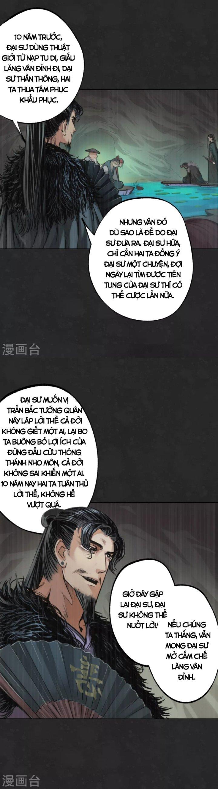 Tạng Phong Hành chapter 122 16