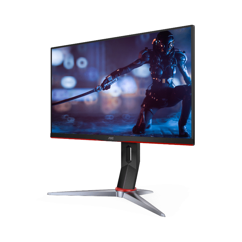 Màn hình AOC 24G2Z (23.8 inch/FHD/IPS/240Hz/0.5ms/ AOC 24G2 Z ) - Hàng Chính Hãng