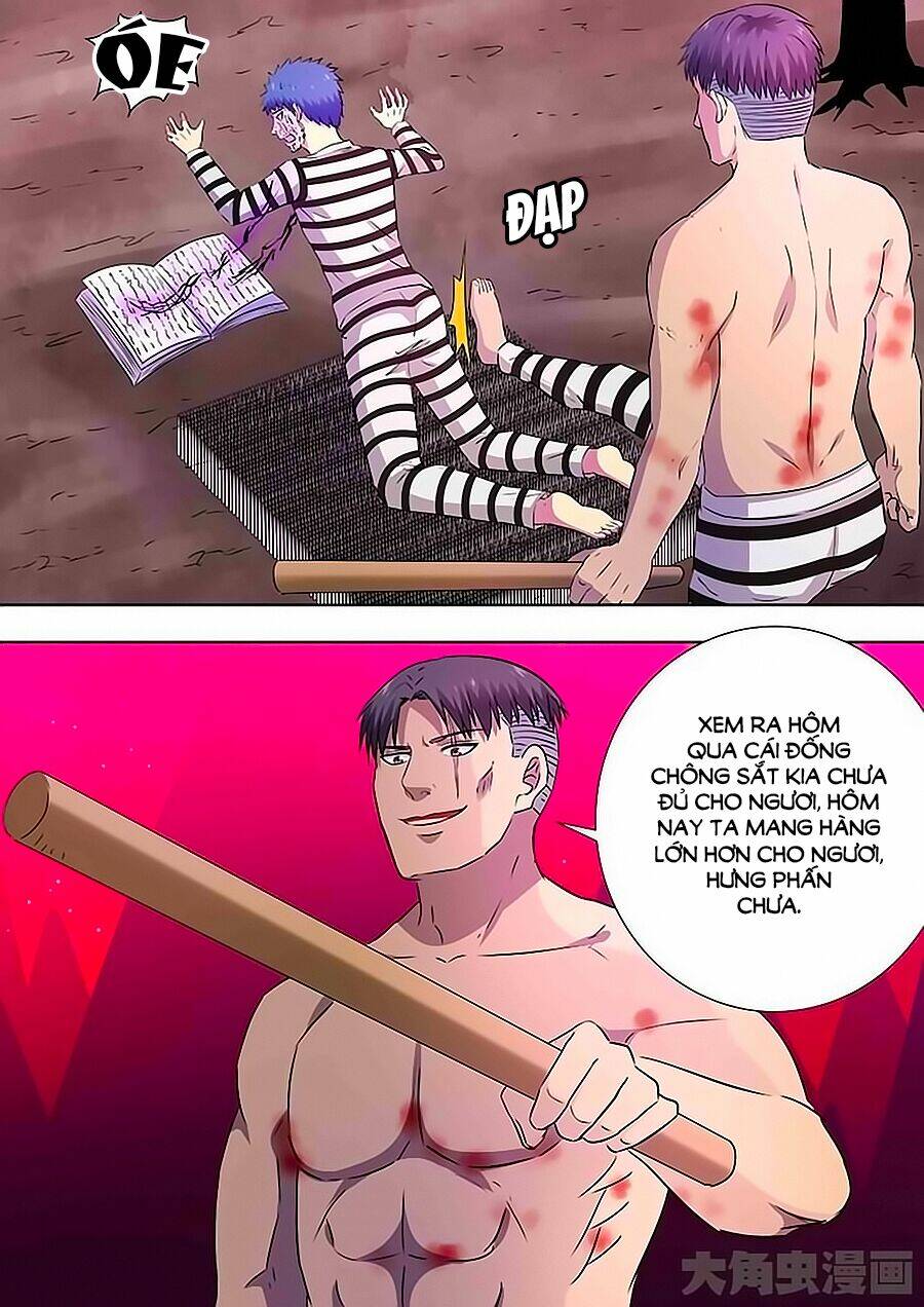 luyện ngục trọng sinh chapter 96 6