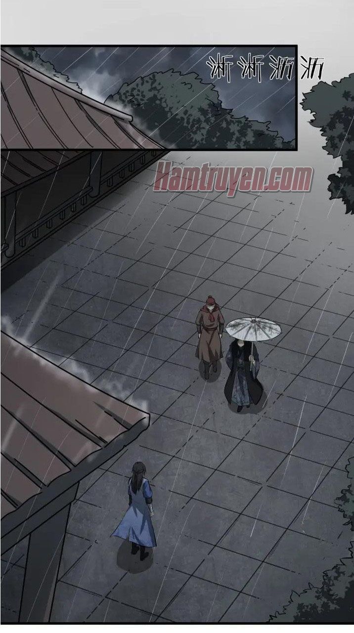 đại nghịch chi môn chapter 81 1