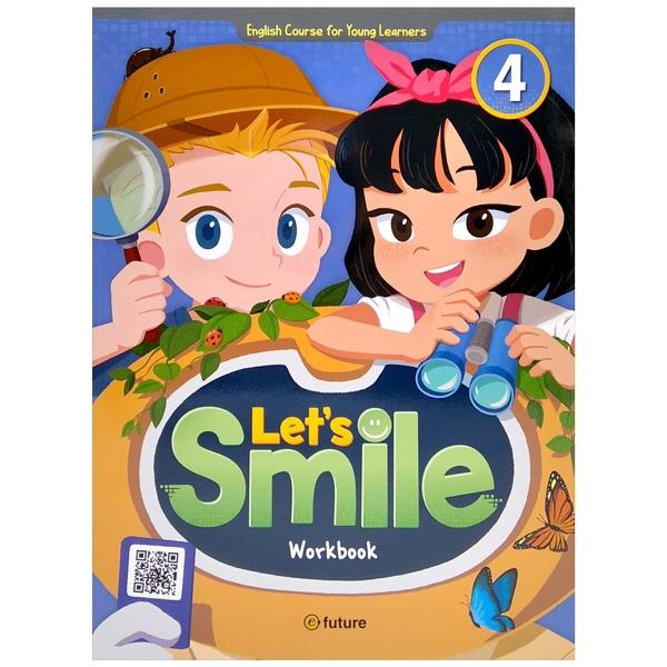 Lets Smile 4 Workbook