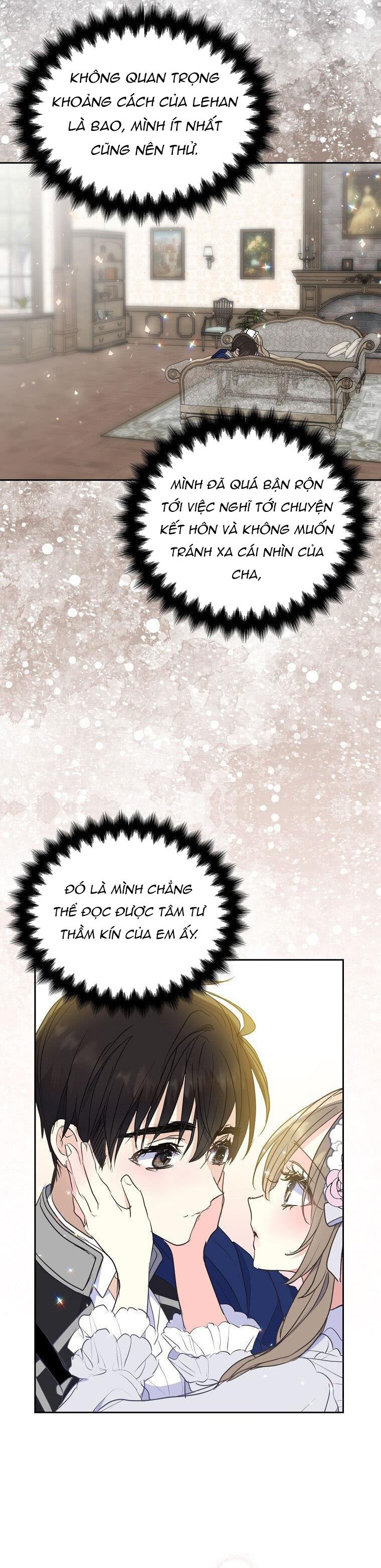 bệ hạ, xin đừng giết tôi!! chapter 69.5 10