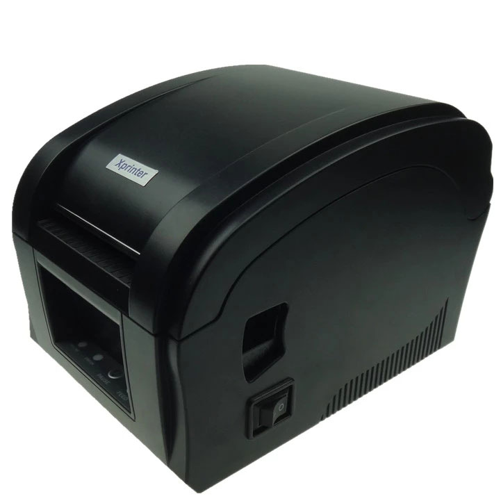 Máy in mã vạch Xprinter XP-360B - Hàng Nhập Khẩu