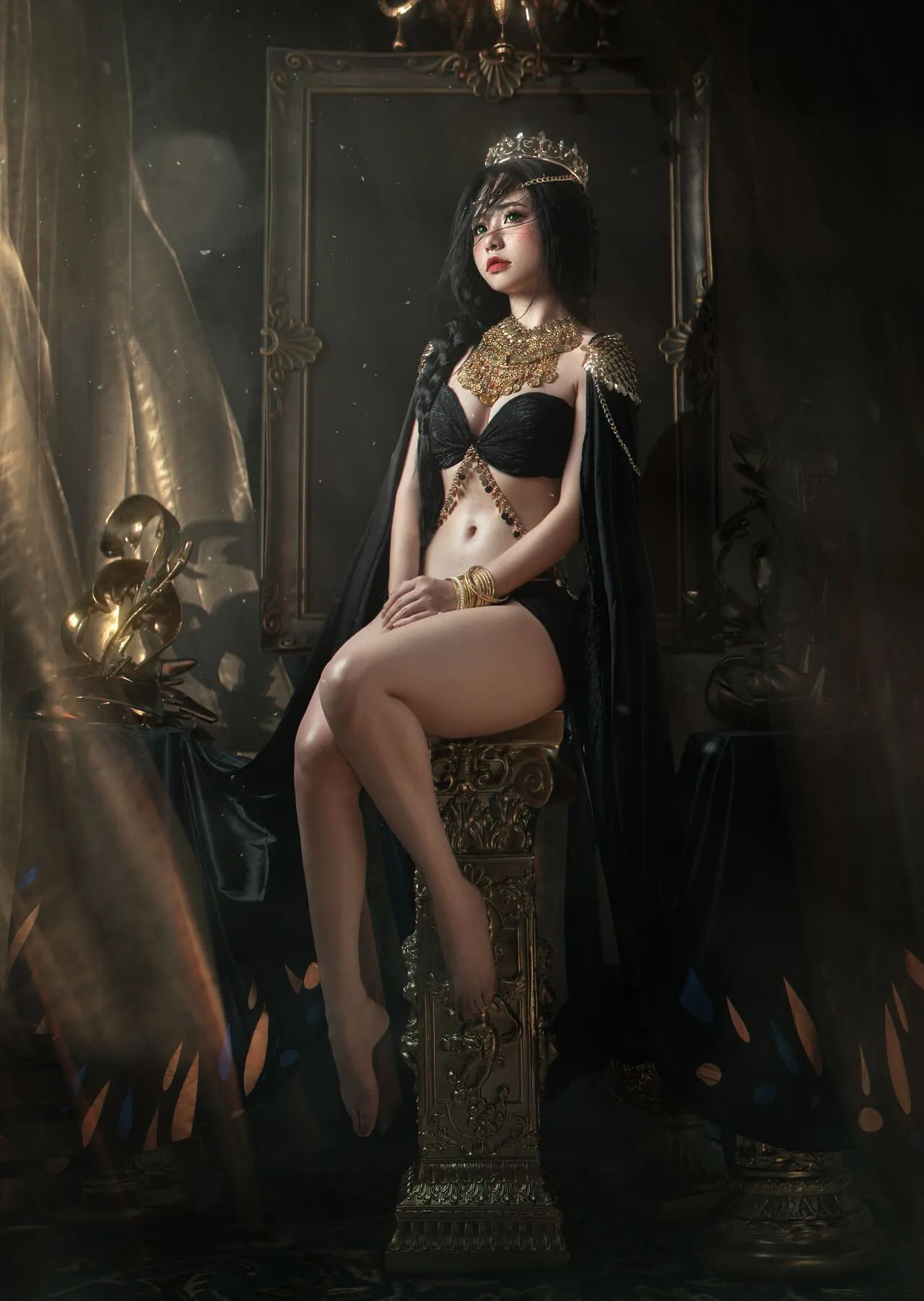 hình cosplay chapter 141 22